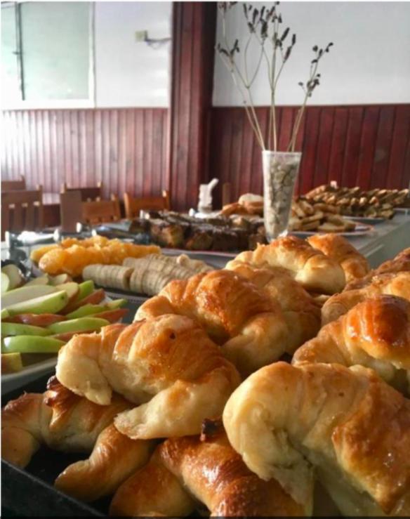 Costa Clara Hotel 산타 클라라 델 마르 외부 사진